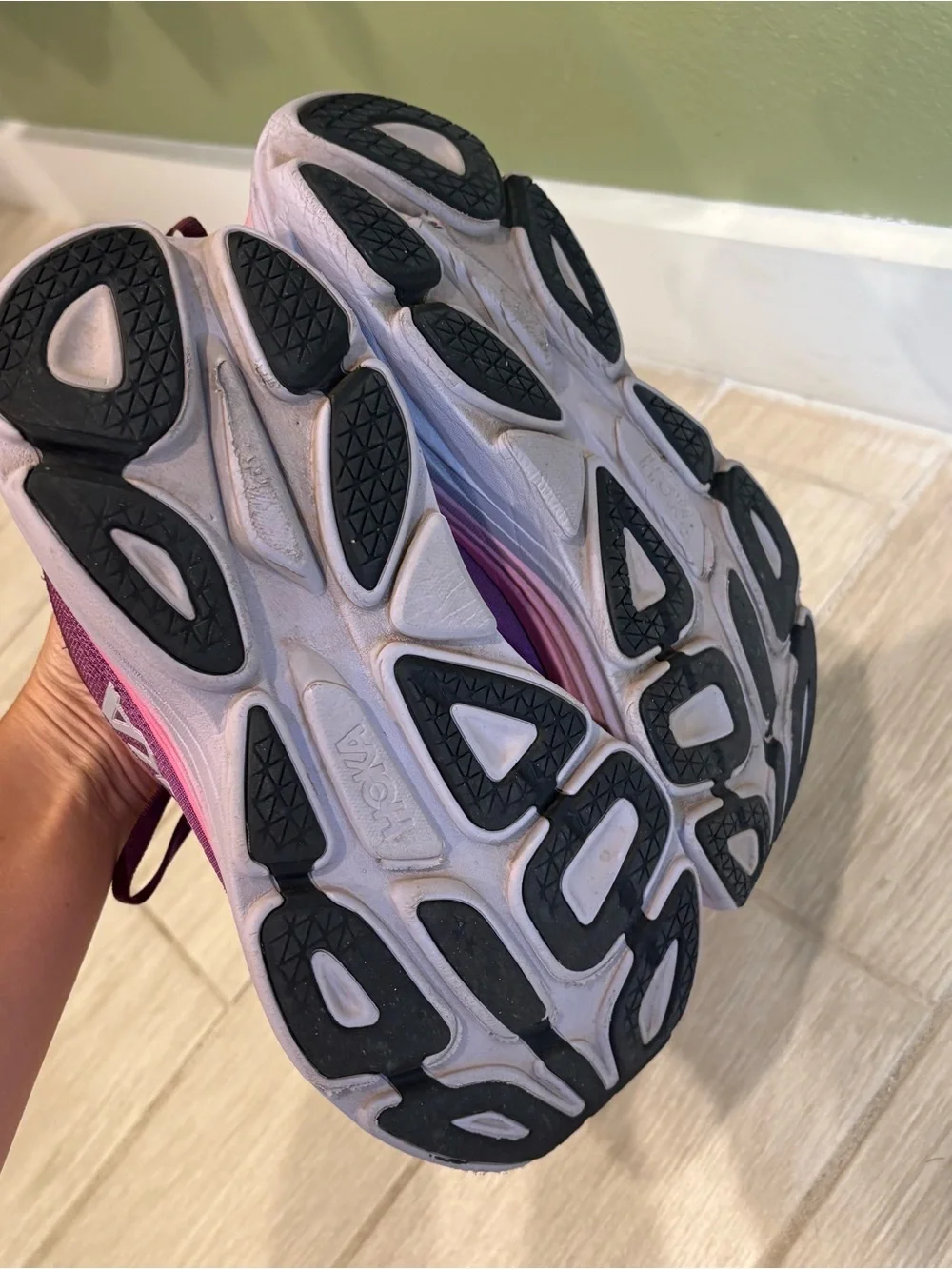 N/A size heel